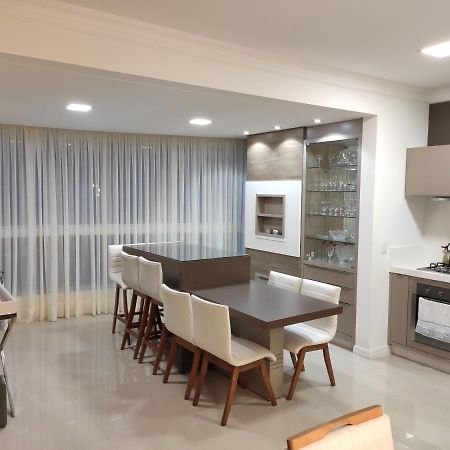 Apartamento Luxo Meia Praia Itapema Kültér fotó