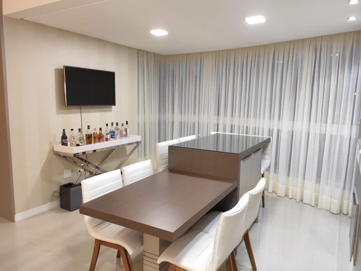 Apartamento Luxo Meia Praia Itapema Kültér fotó
