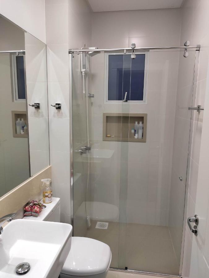 Apartamento Luxo Meia Praia Itapema Kültér fotó
