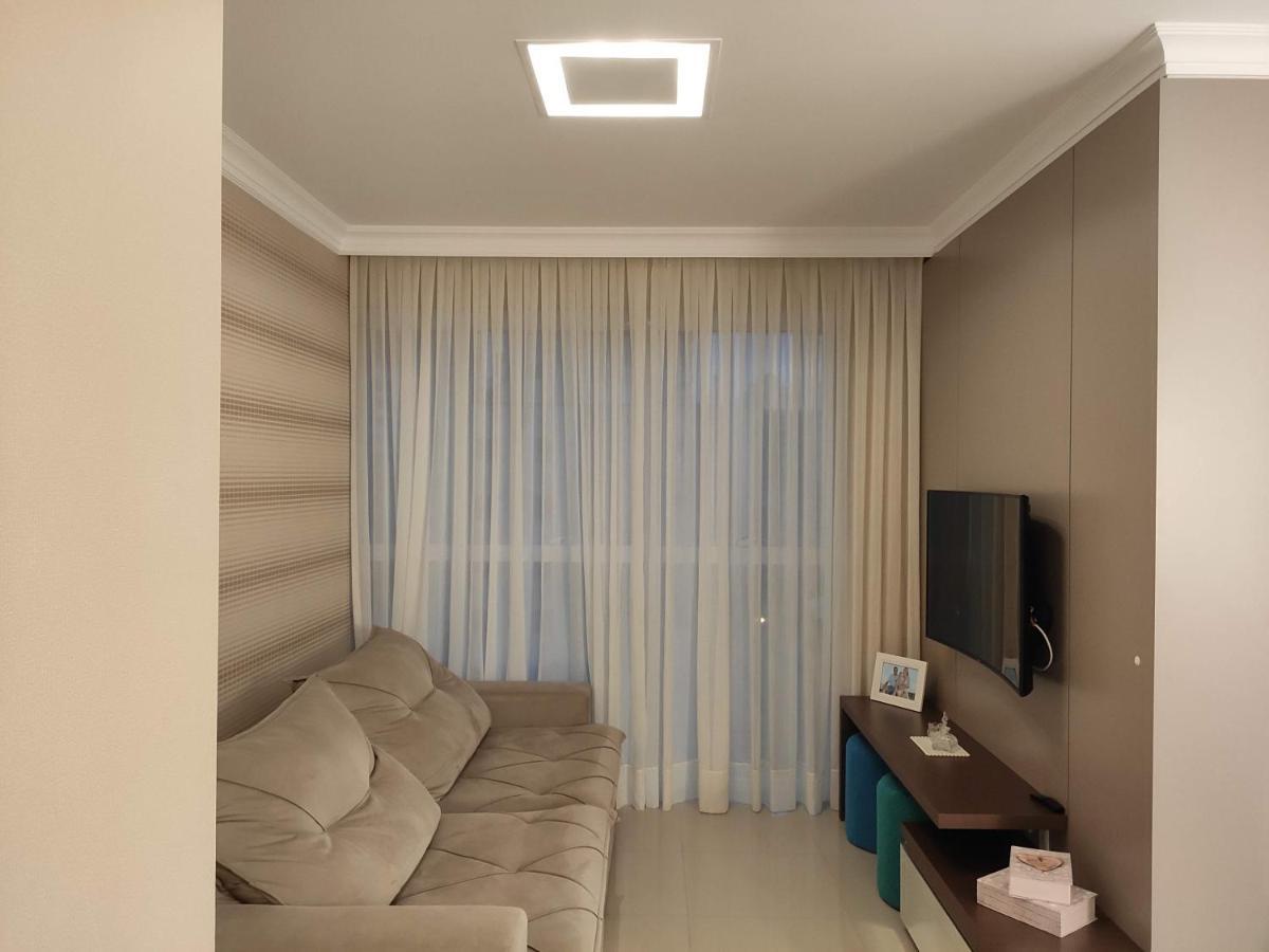 Apartamento Luxo Meia Praia Itapema Kültér fotó