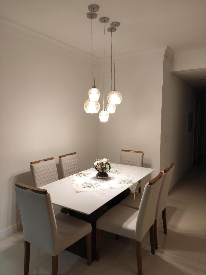 Apartamento Luxo Meia Praia Itapema Kültér fotó