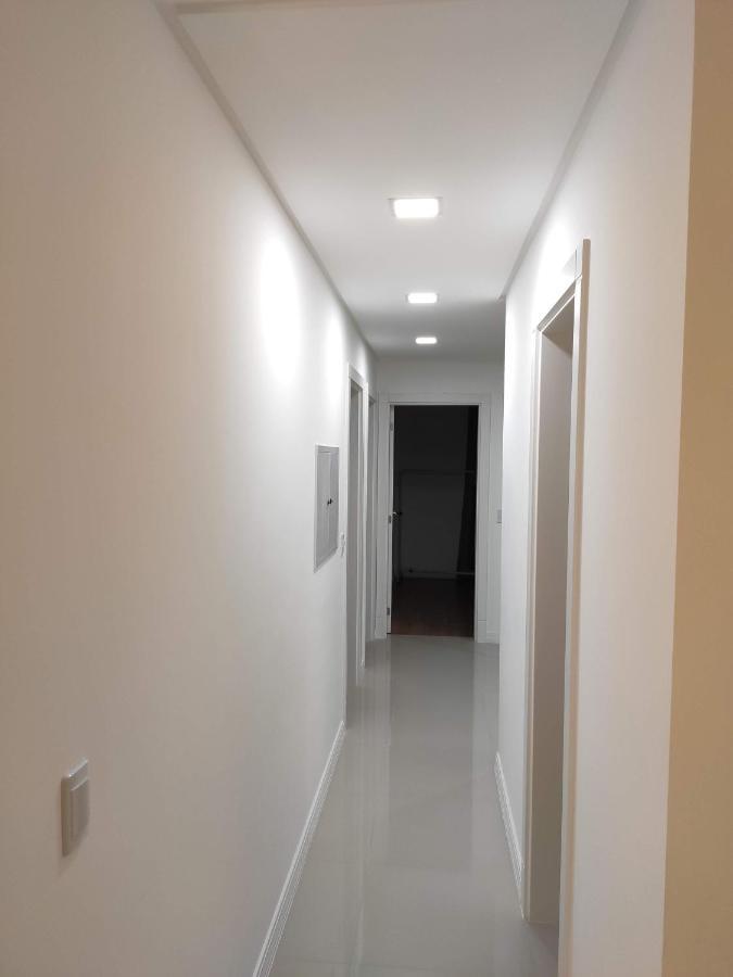 Apartamento Luxo Meia Praia Itapema Kültér fotó